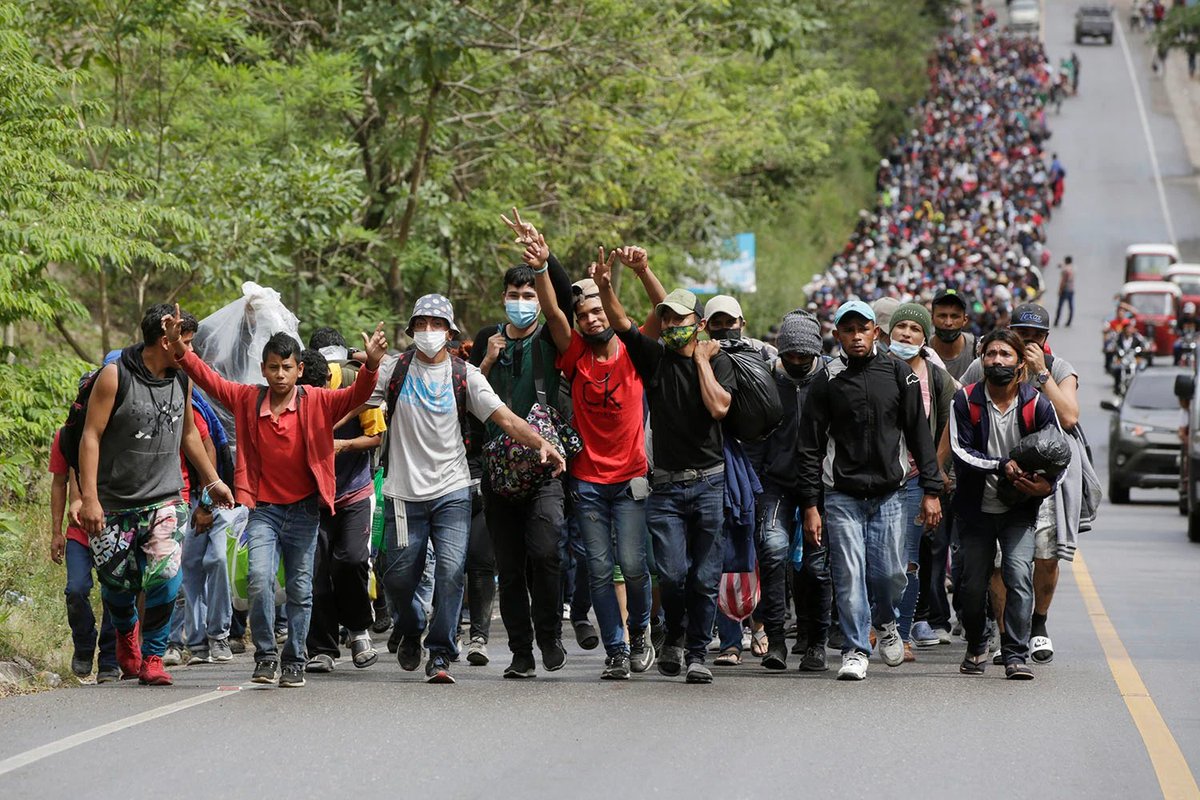 The Border Crisis Numbers Just Released Are So Staggering You Need to See Them