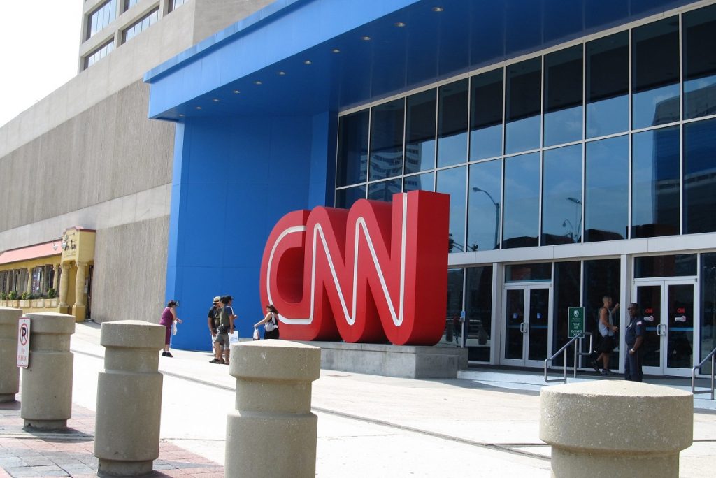 CNN HQ